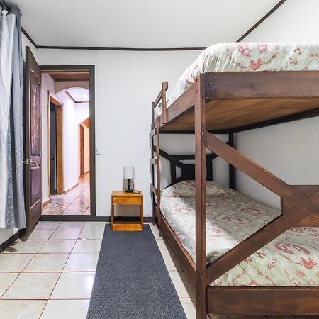 Montefresco Boutique Hostel Monteverde Dış mekan fotoğraf