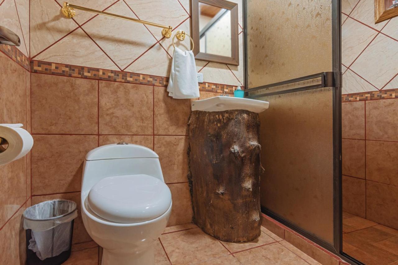 Montefresco Boutique Hostel Monteverde Dış mekan fotoğraf