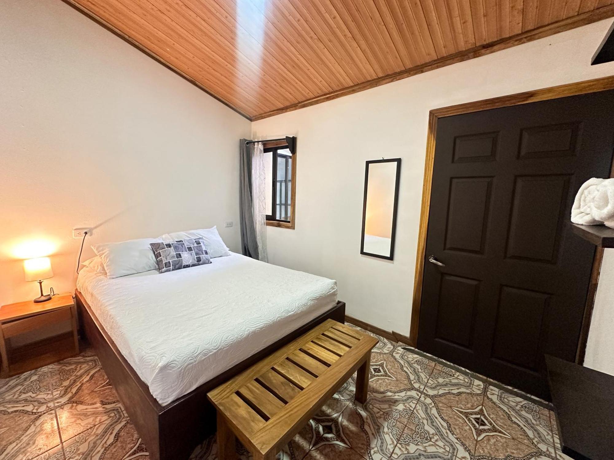Montefresco Boutique Hostel Monteverde Dış mekan fotoğraf