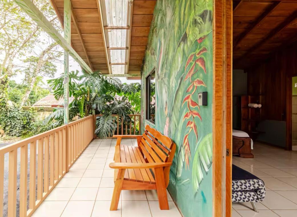 Montefresco Boutique Hostel Monteverde Dış mekan fotoğraf
