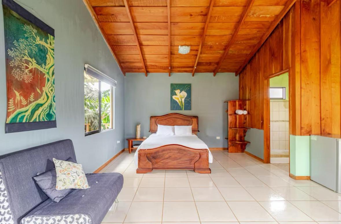 Montefresco Boutique Hostel Monteverde Dış mekan fotoğraf
