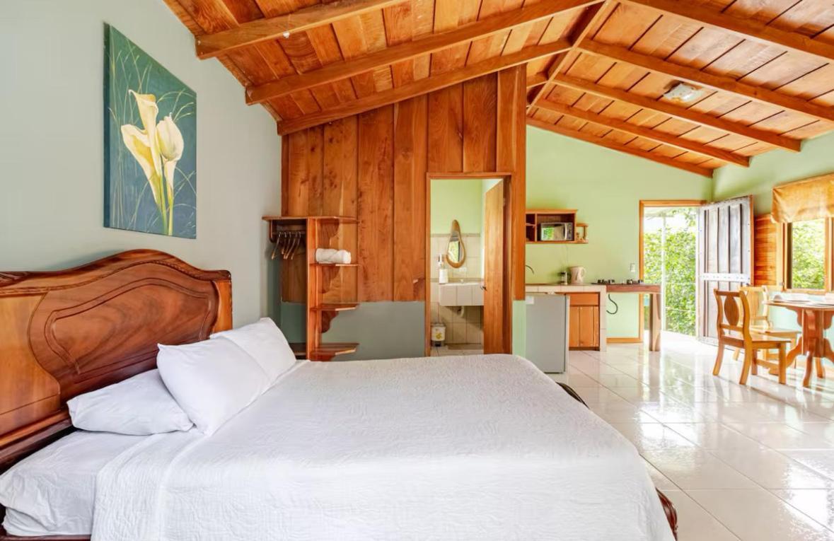 Montefresco Boutique Hostel Monteverde Dış mekan fotoğraf