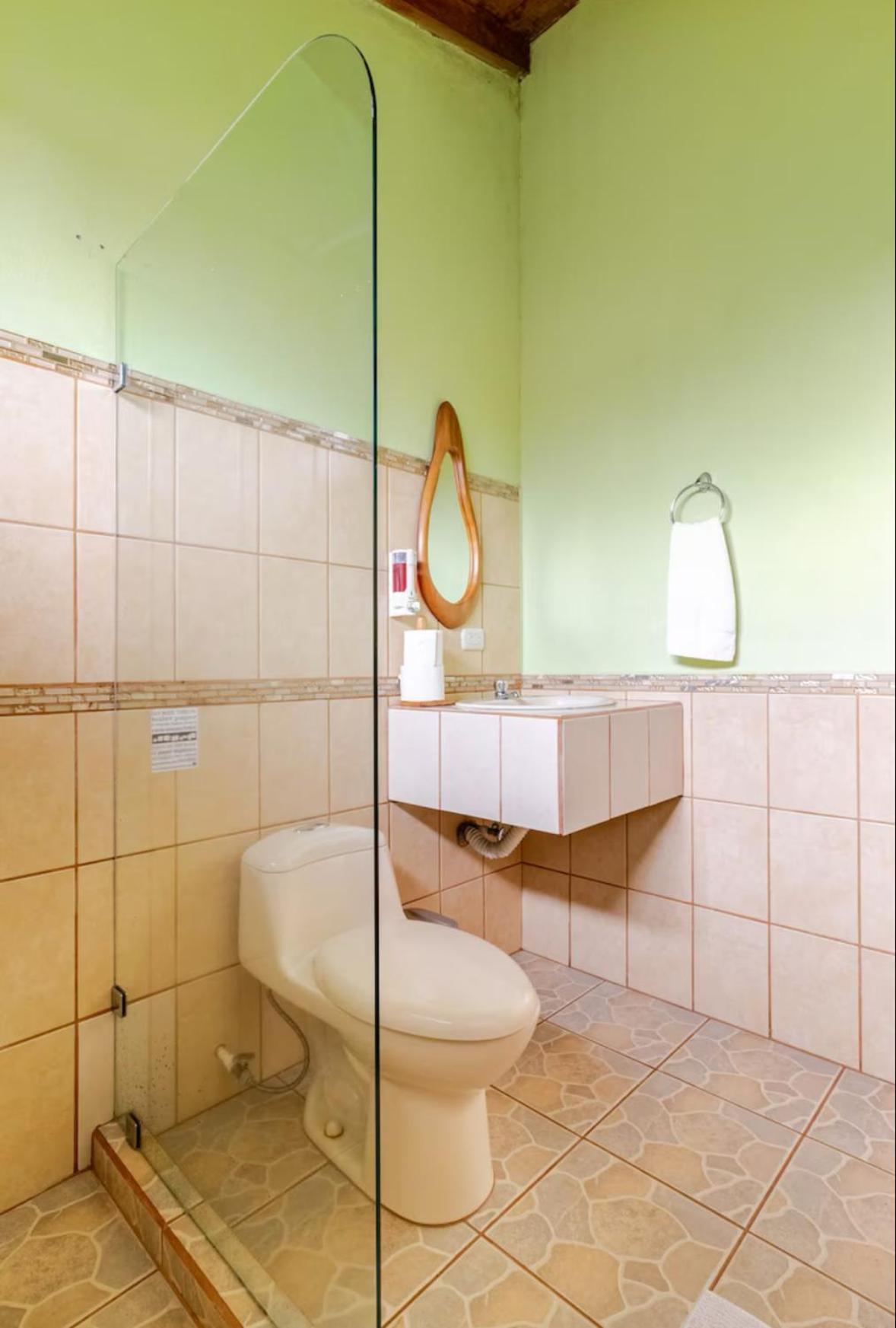 Montefresco Boutique Hostel Monteverde Dış mekan fotoğraf