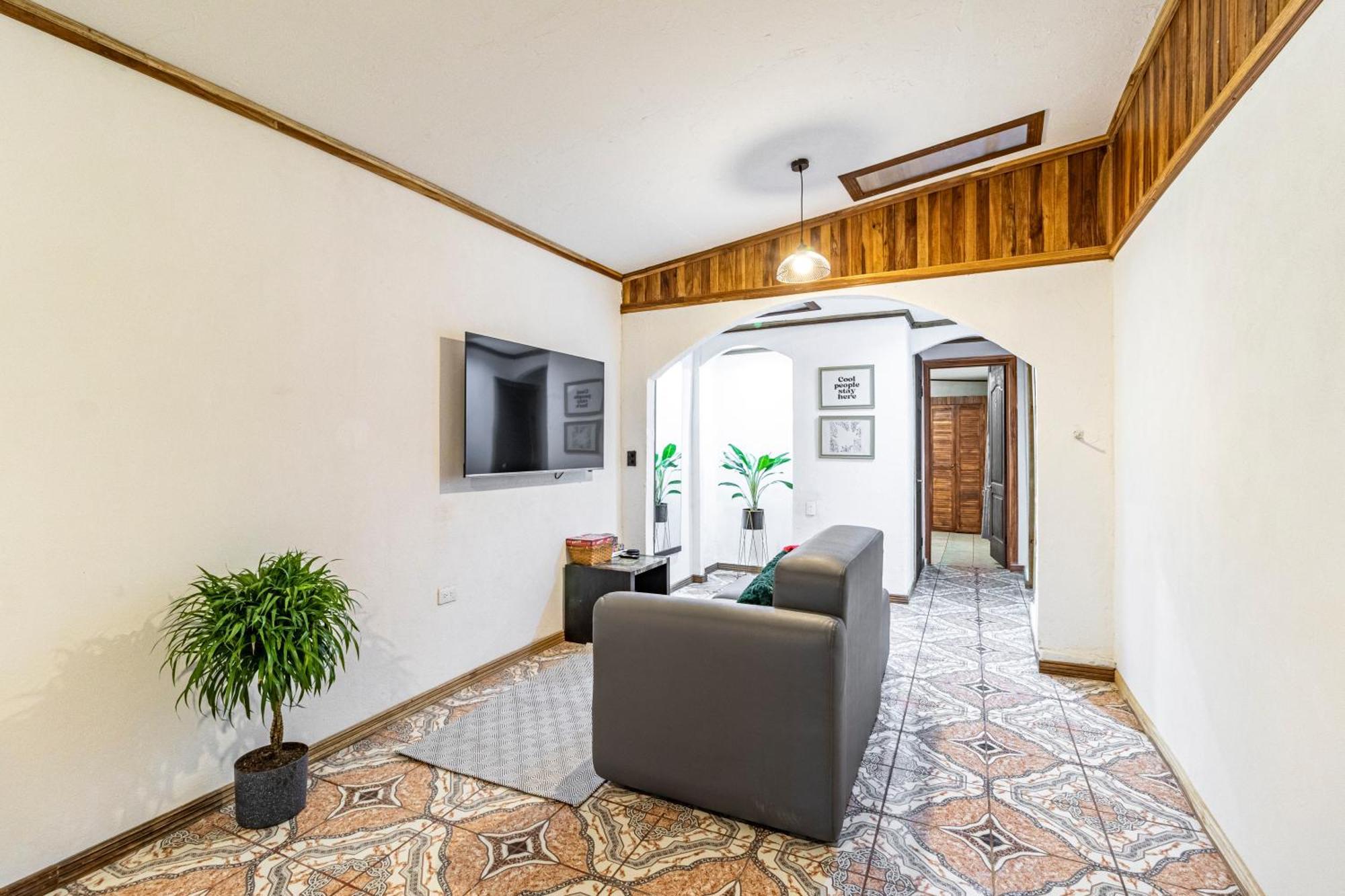 Montefresco Boutique Hostel Monteverde Dış mekan fotoğraf