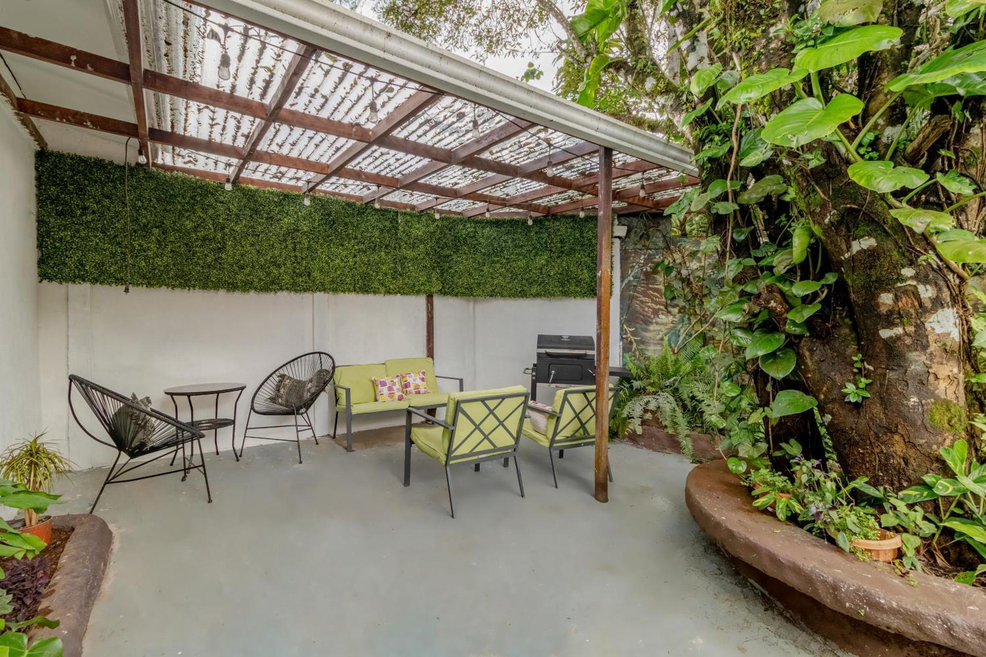 Montefresco Boutique Hostel Monteverde Dış mekan fotoğraf