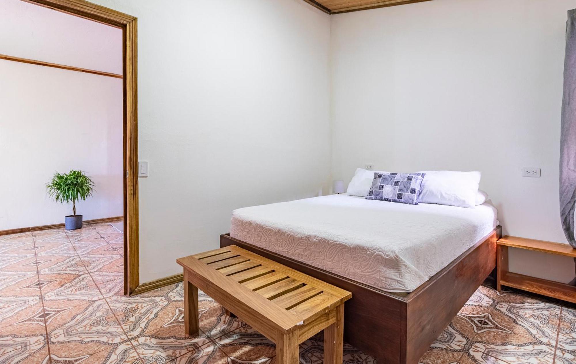 Montefresco Boutique Hostel Monteverde Dış mekan fotoğraf