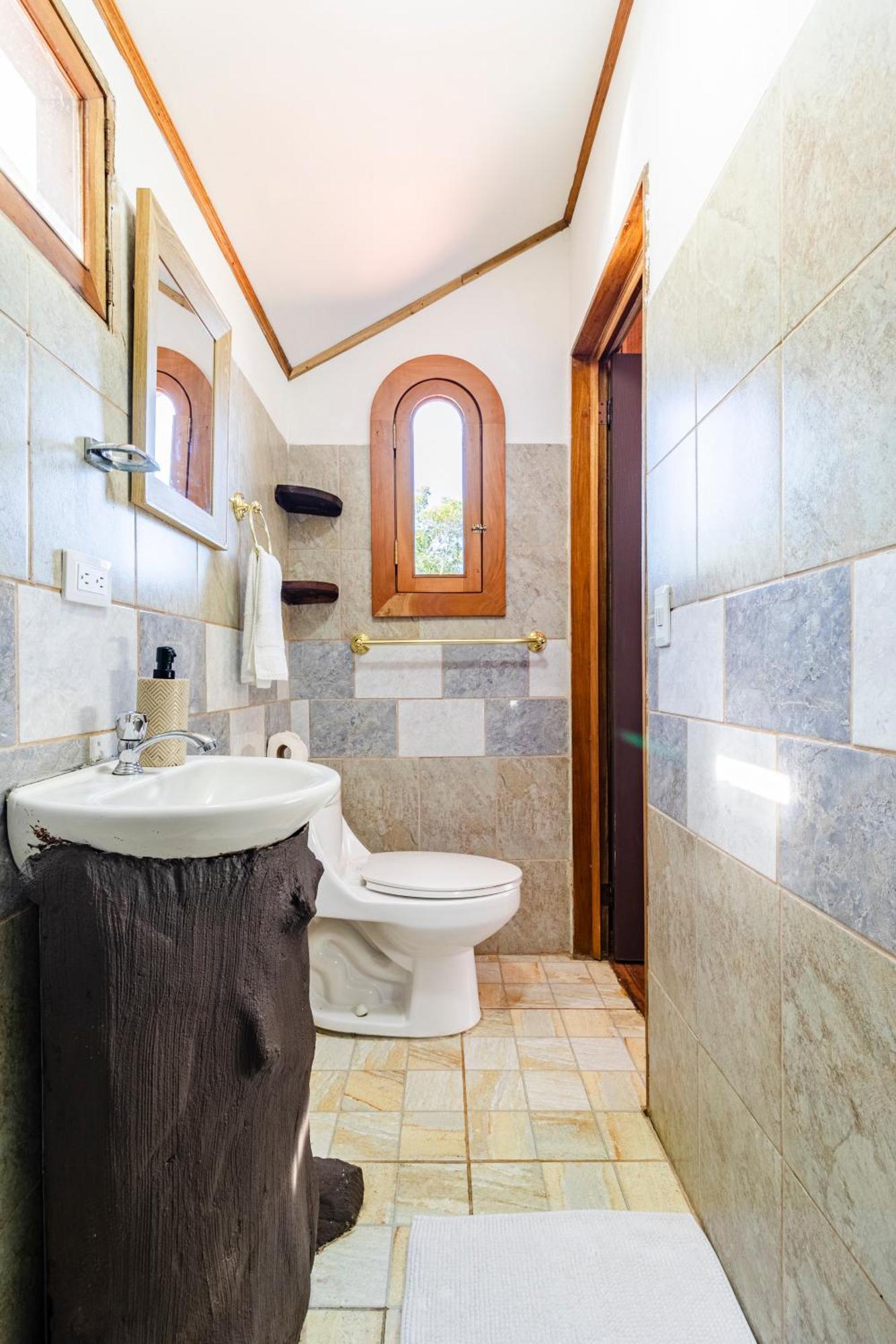 Montefresco Boutique Hostel Monteverde Dış mekan fotoğraf