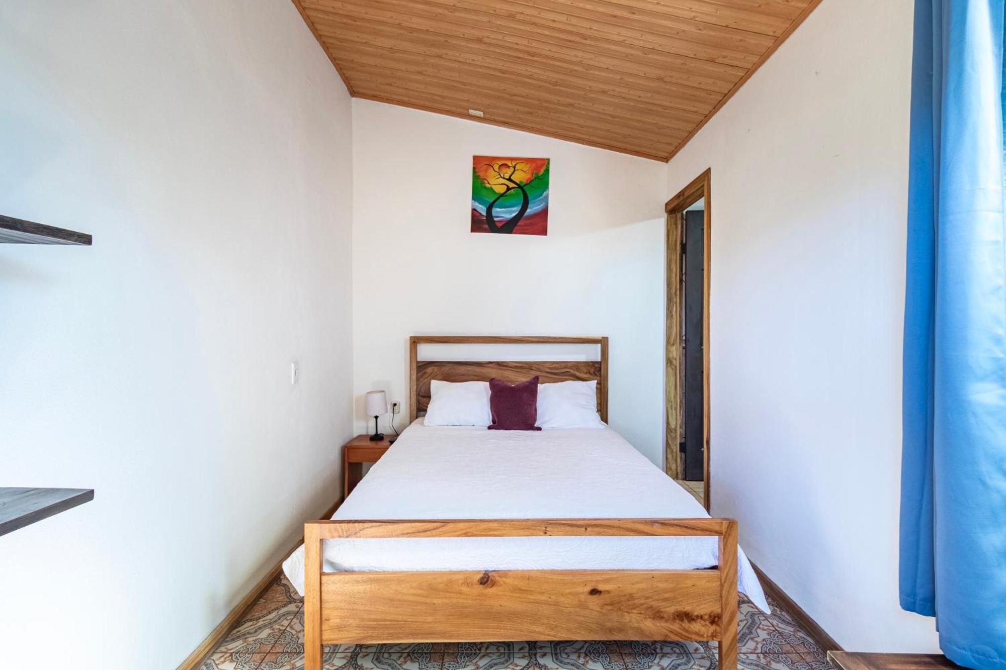 Montefresco Boutique Hostel Monteverde Dış mekan fotoğraf