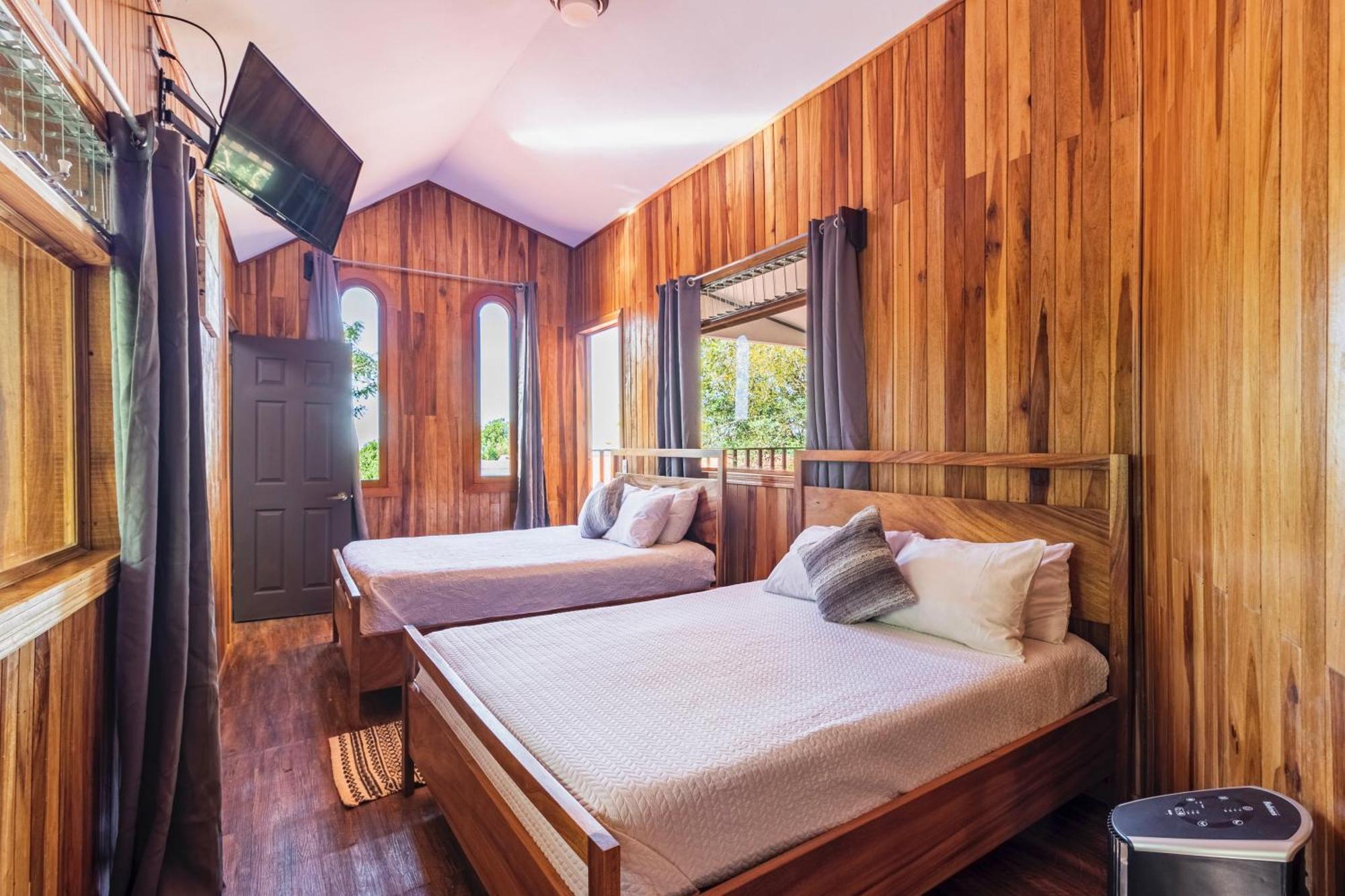 Montefresco Boutique Hostel Monteverde Dış mekan fotoğraf