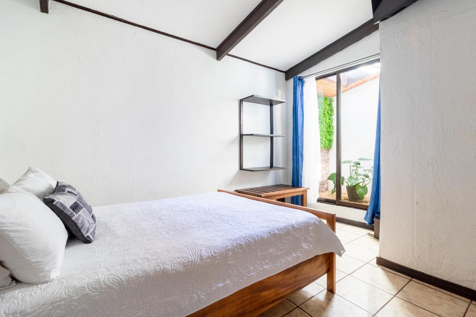 Montefresco Boutique Hostel Monteverde Dış mekan fotoğraf