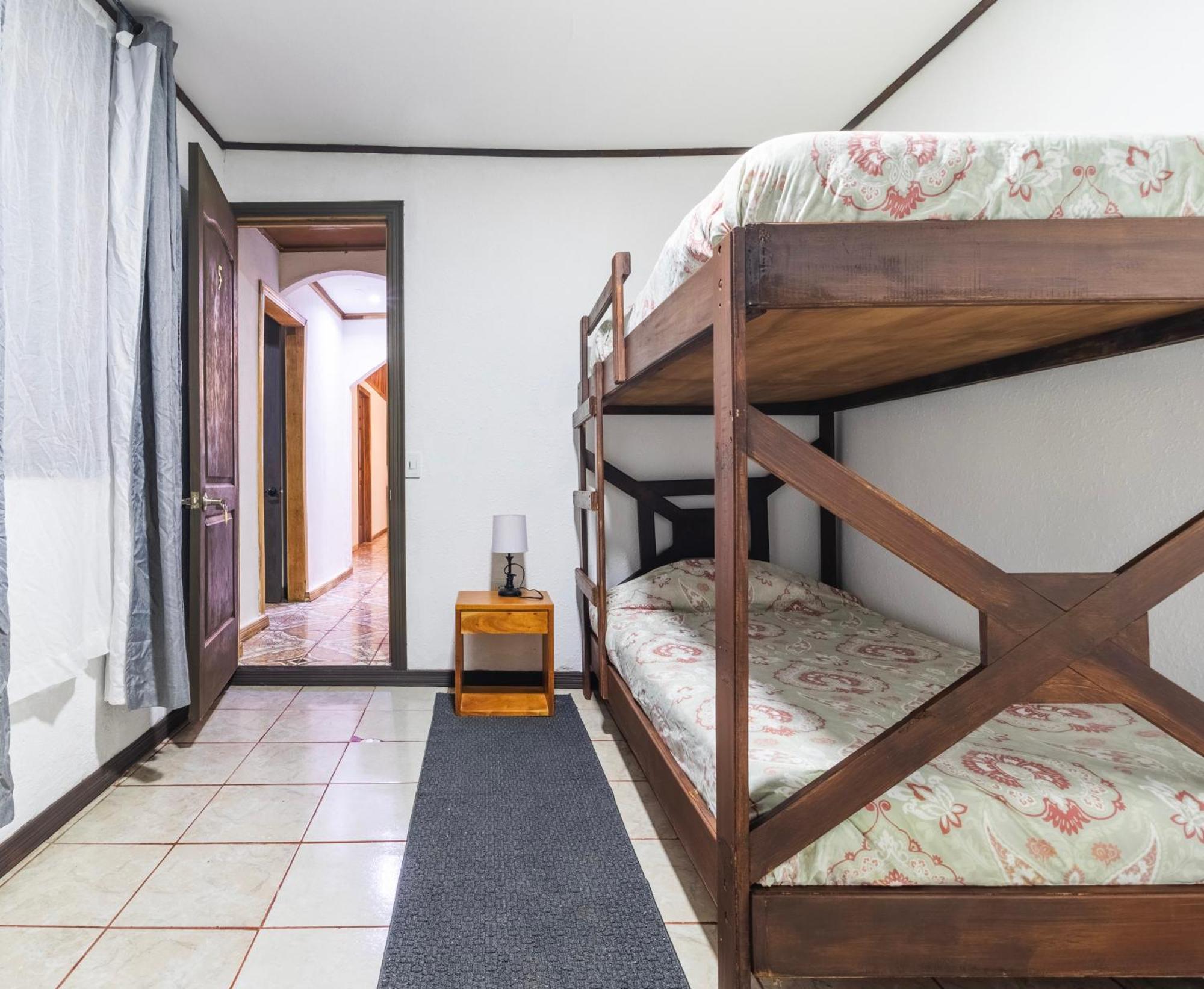 Montefresco Boutique Hostel Monteverde Dış mekan fotoğraf