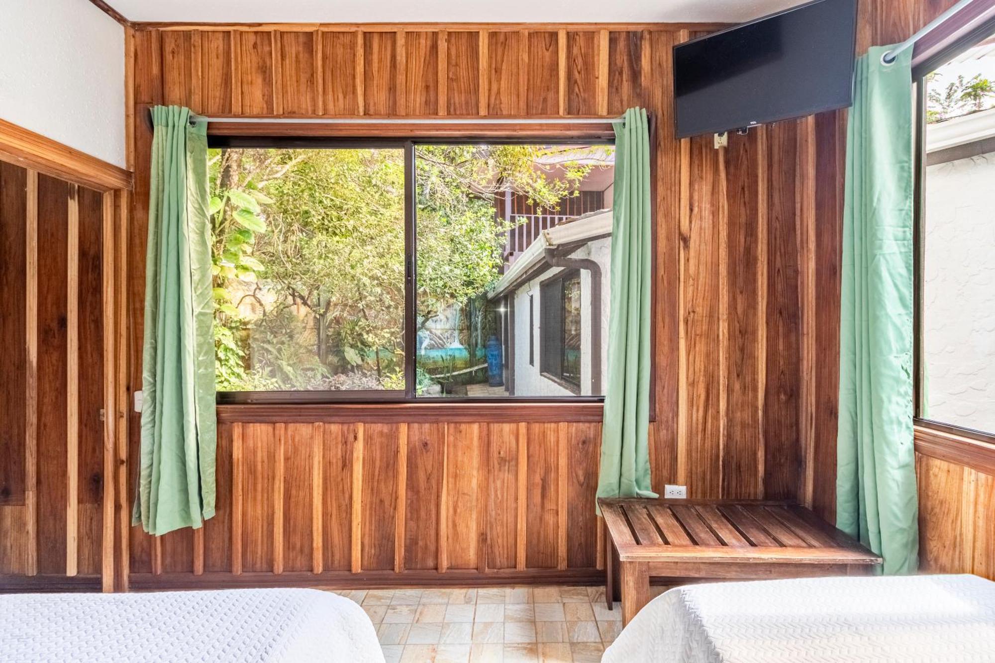 Montefresco Boutique Hostel Monteverde Dış mekan fotoğraf