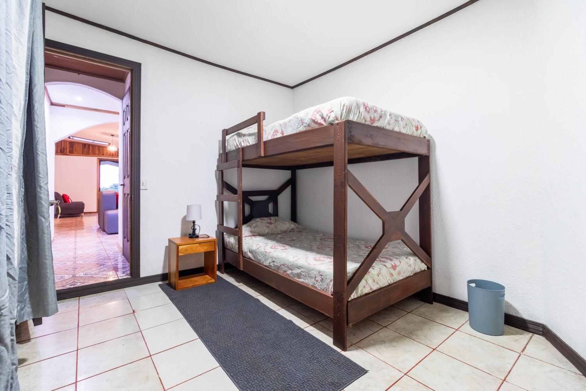 Montefresco Boutique Hostel Monteverde Dış mekan fotoğraf