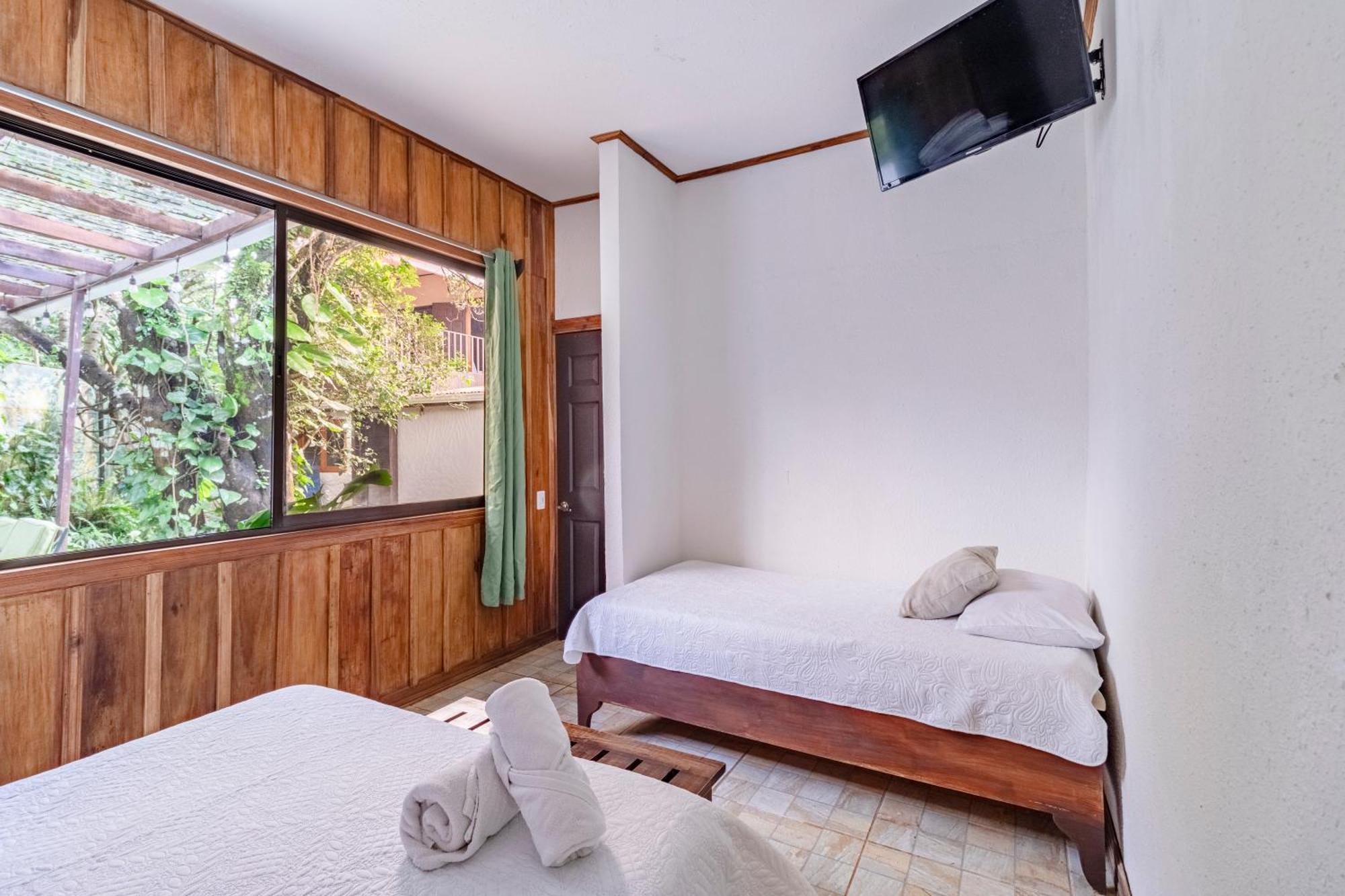Montefresco Boutique Hostel Monteverde Dış mekan fotoğraf